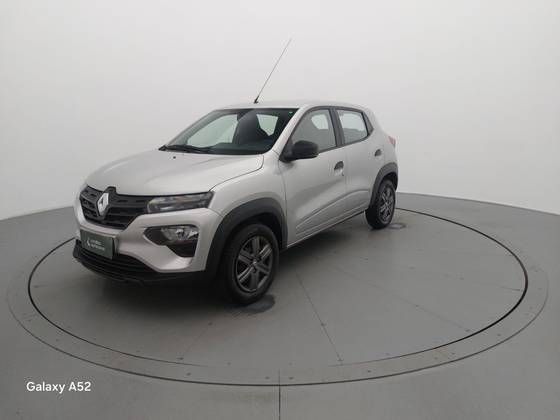 RENAULT KWID 1.0 12V SCE FLEX ZEN MANUAL